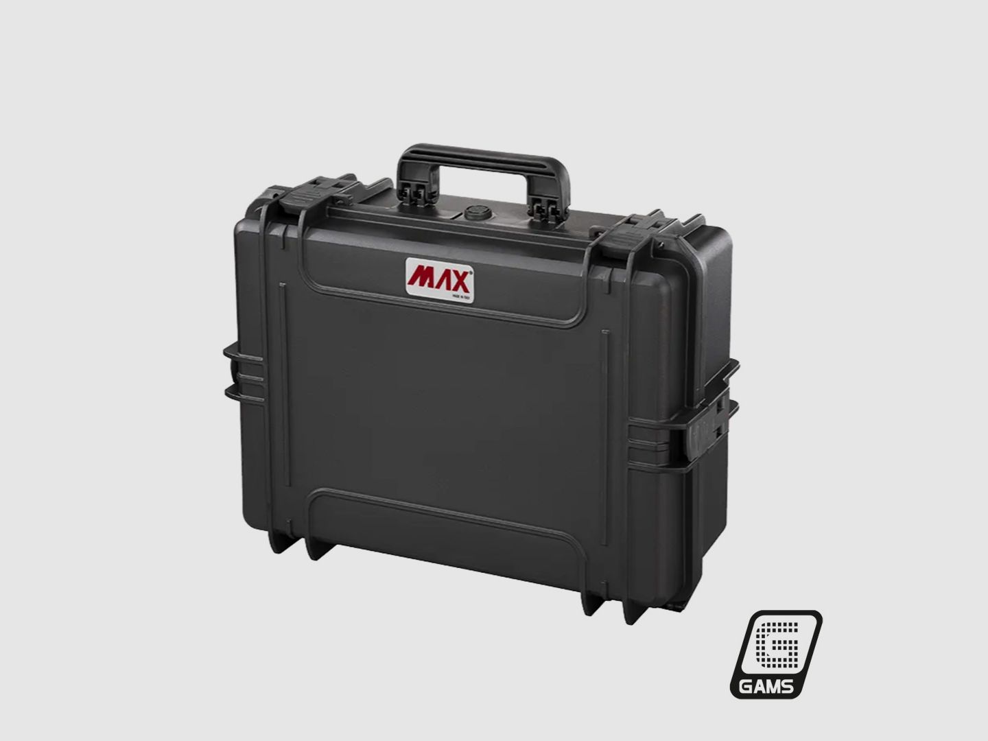 Wasserdichte Tasche mit Rollen 555x428xH258mm, Bild 1 von 3