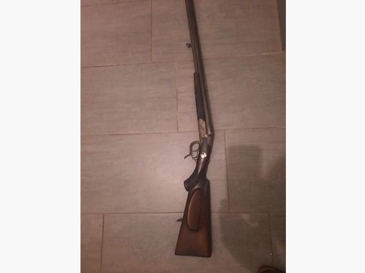 Nordheim drillings old 16x60 and 8x58r