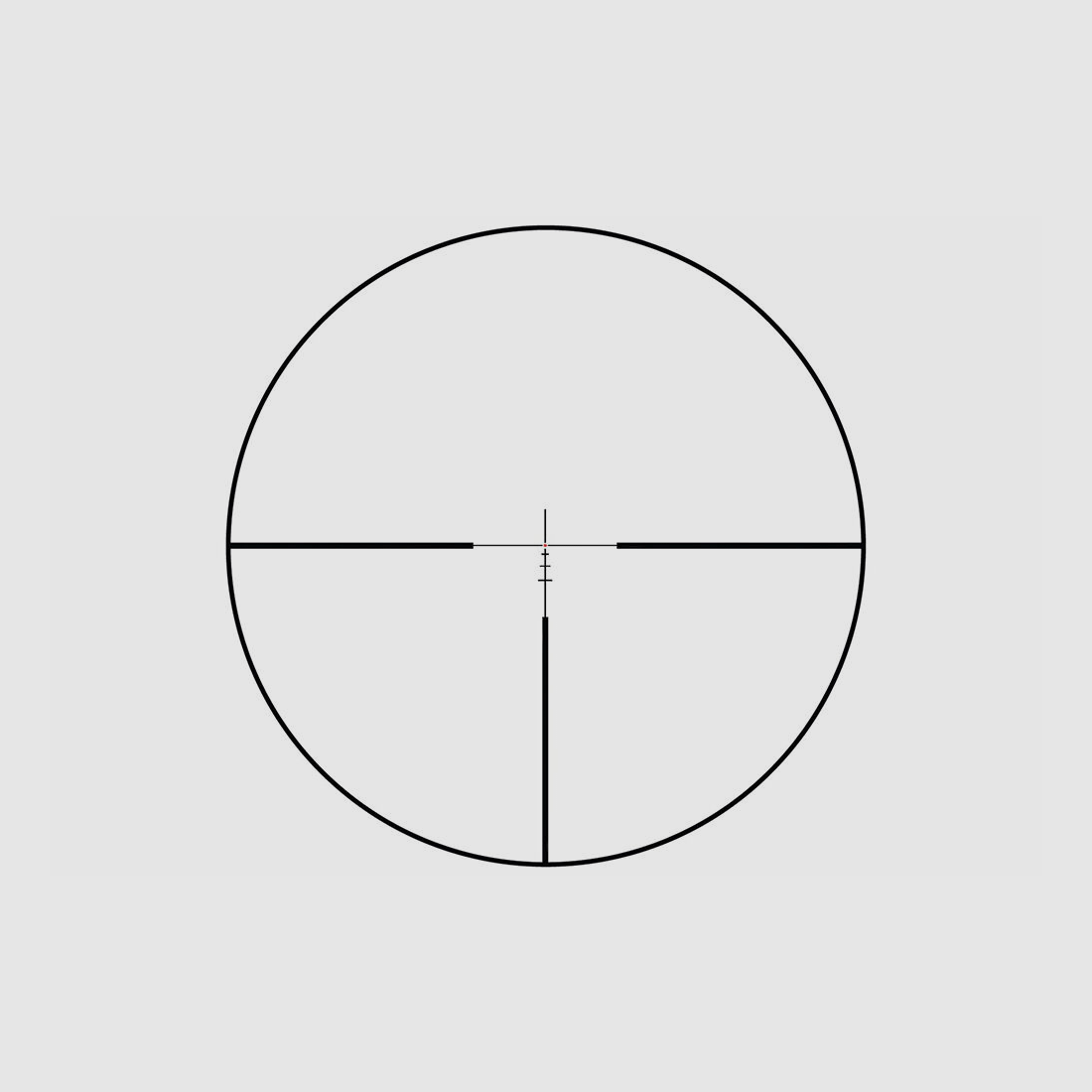 Element Optics Helix HD 2-16x50 Zielfernrohr SFP RAPTR-1 MRAD