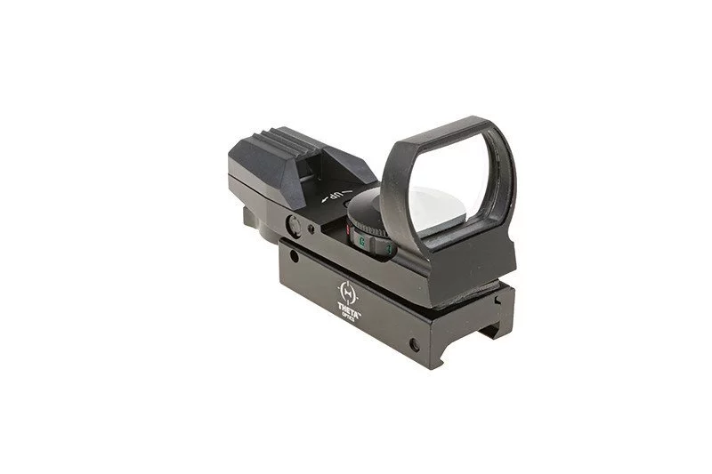 Kolimator THETA Optics Open - czarny, zdjęcie 6 z 16