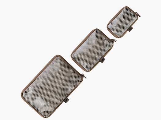 Tasmanian Tiger Mesh Pouch Set VL