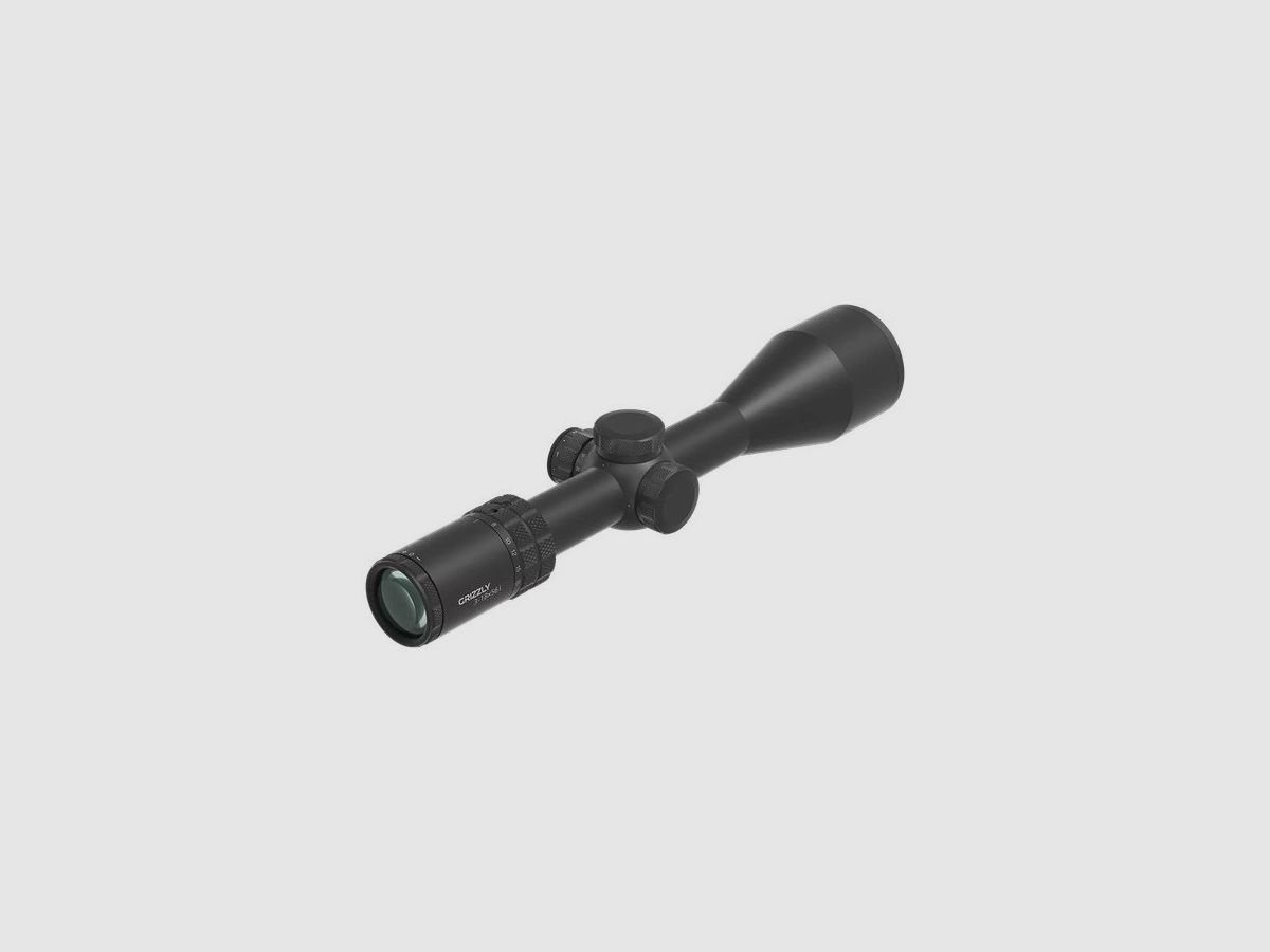 ZIELFERNROHR GRIZZLY 3-18X56 HD RET 4 I VECTOR OPTICS, Bild 5 von 10