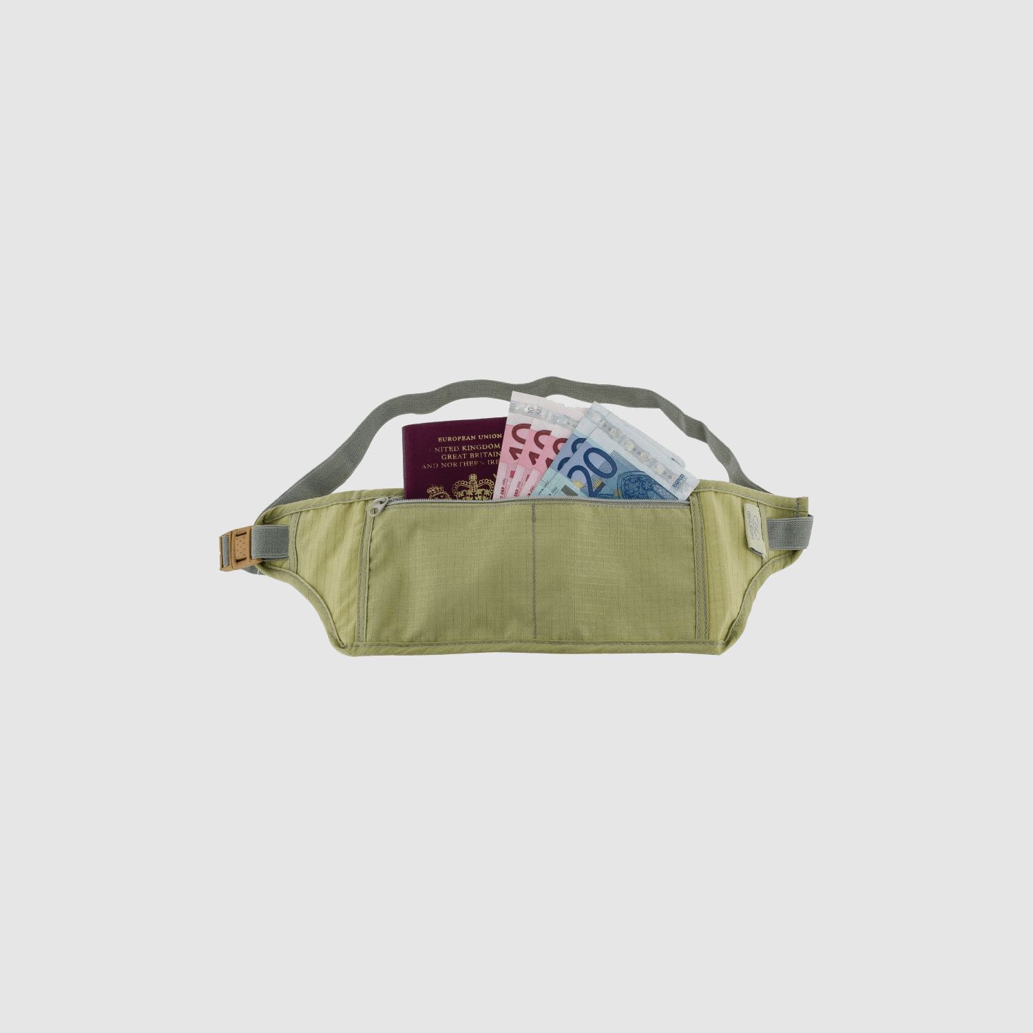 Highlander Gürteltasche Single Beige