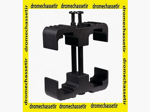coupleur pour chargeur AR15 Multi-Mag Holder noir