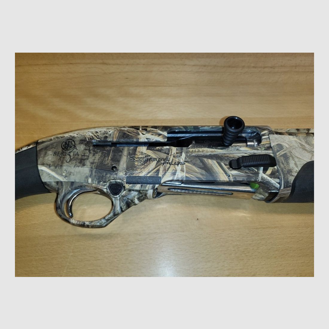 Verkaufe Beretta A 400 Xtreme Plus Camo Max 5 HD absolut Neuwertig
