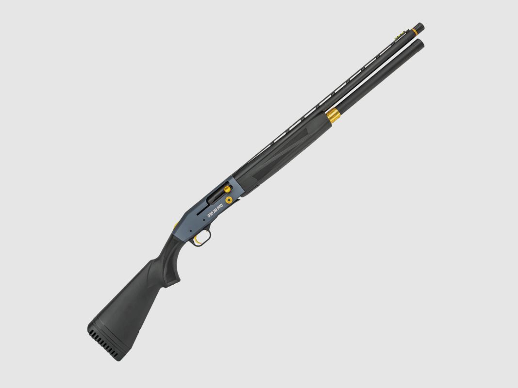 MOSSEBERG 940 JM Pro 24" Black