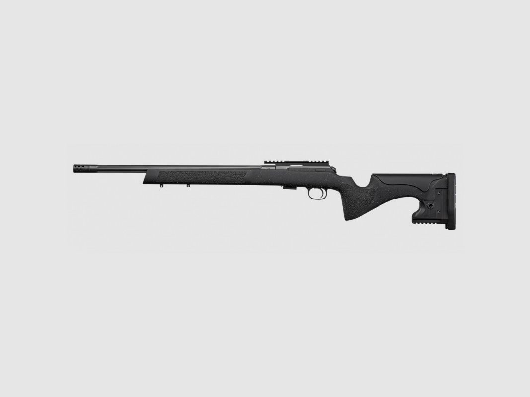 BÜCHSE CZ 457 LONG RANGE PRECISION BLACK II, Bild 2 von 3