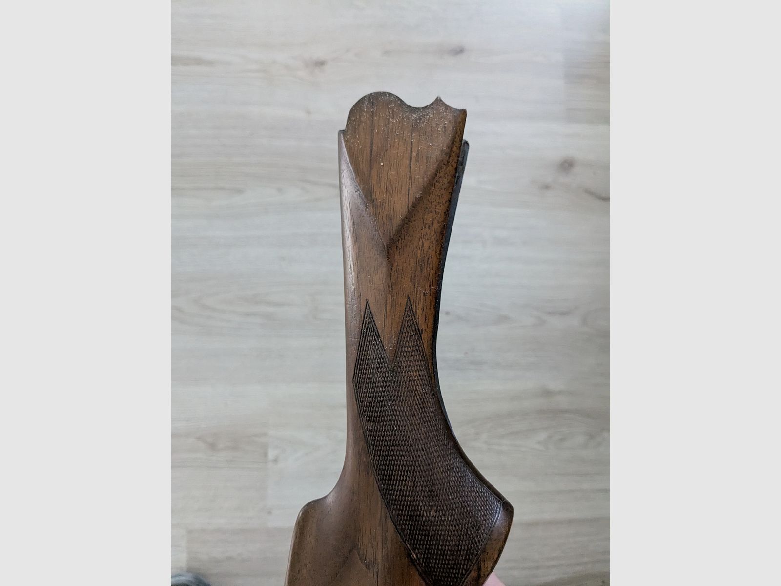 Hinterschaft Drilling 