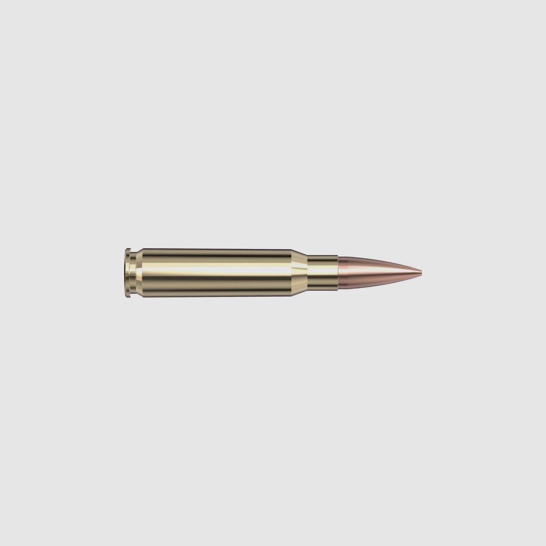 .308 Win. Match BTHP Hornady 10,9g/168gr, immagine 1 di 2