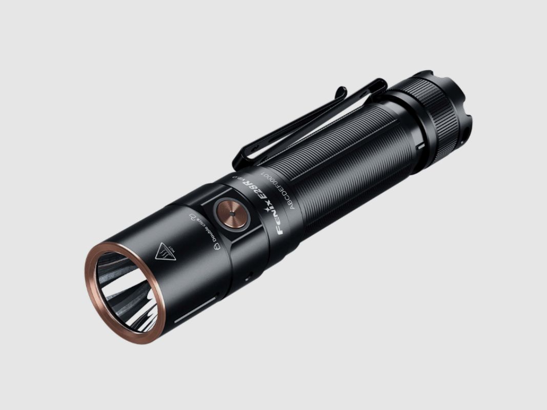 Lampe torche FENIX E28R V2.0, image 3 sur 8