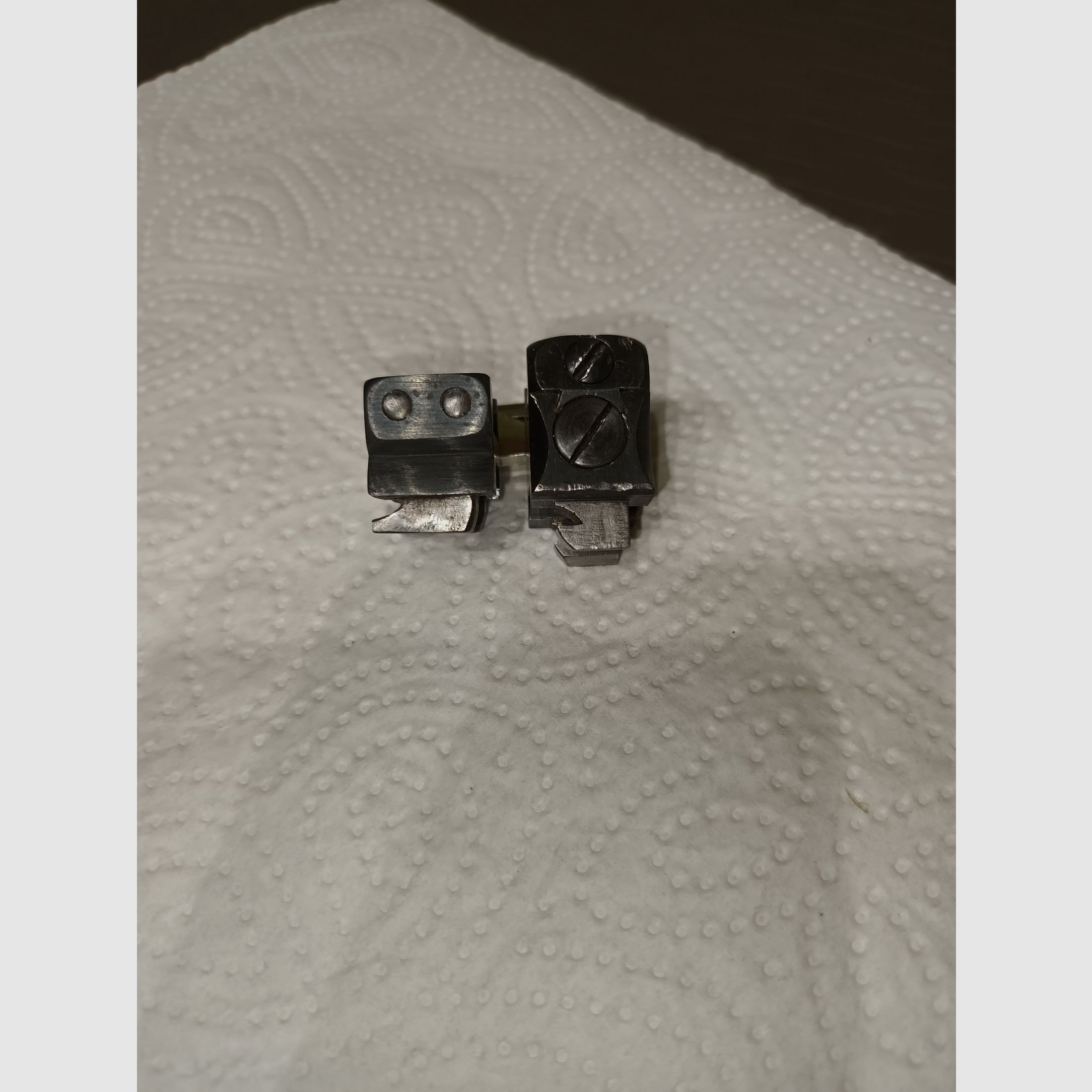 Suhler Einhakmontage