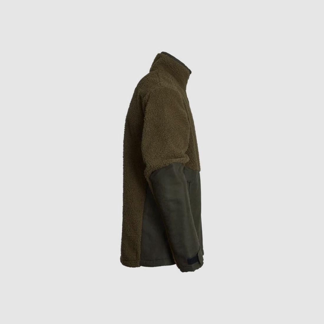 Northern Hunting Herren Pullover Rollo Grün