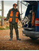 Pinewood Småland Forest Pantalon vert, image 8 sur 10