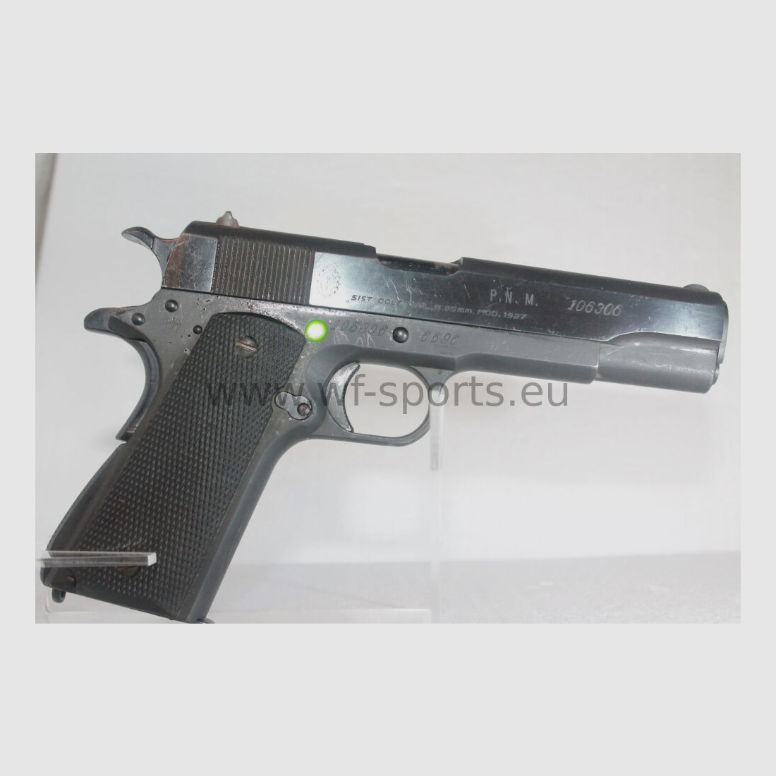 1911 FMAP Model 1927 1927