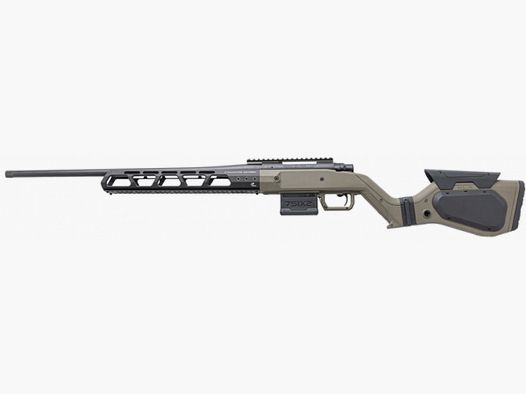 HERA H7 ULTRALIGERO CON HOWA 1500 - VERDE OD - 22" - .308WIN