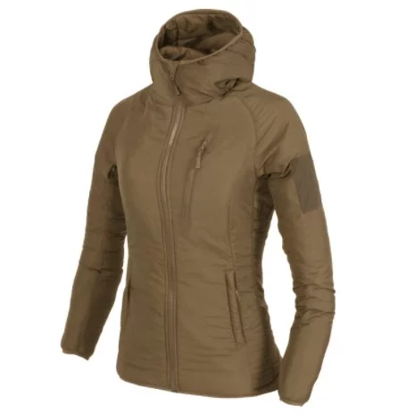 Helikon women's jacket WOLFHOUND Hoodie Coyote (KU-WWH-NL-11), image 1 of 12