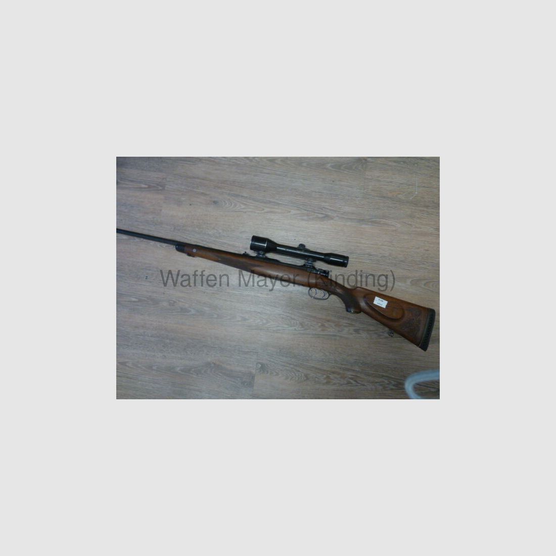 Steyr-Mannlicher GK