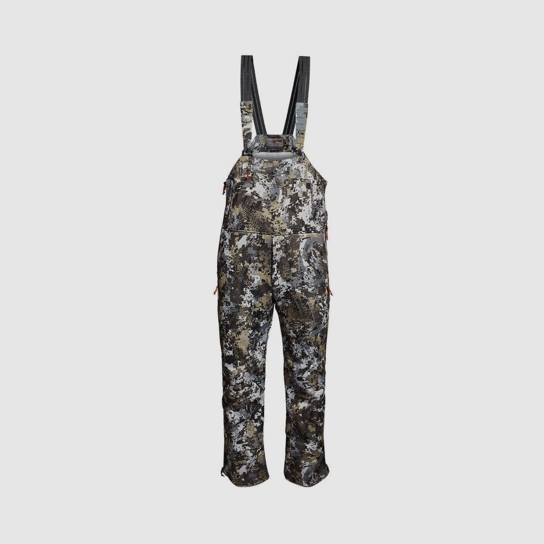 Jagdhose Sitka Traverse Bib Optifade Elevated II