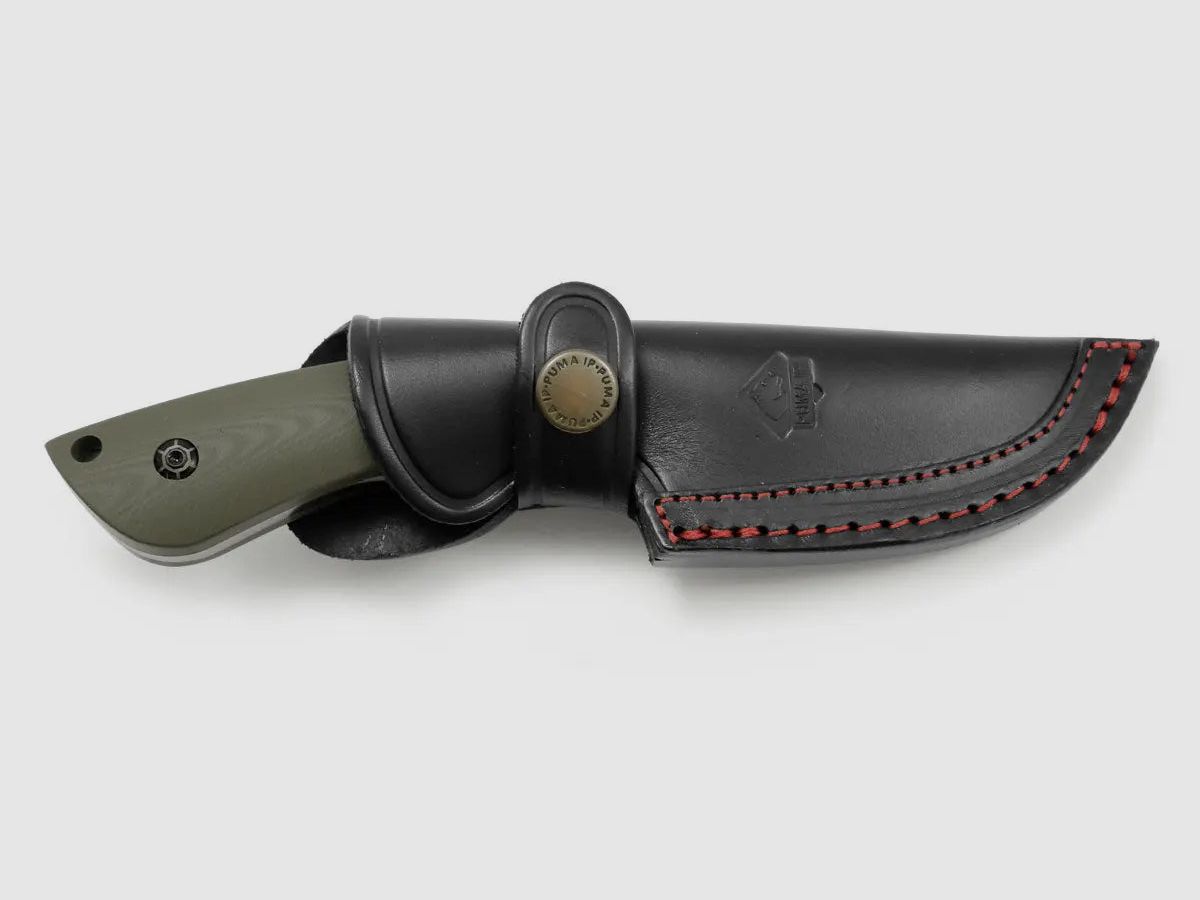PUMA IP wildboar II, G10 grün
