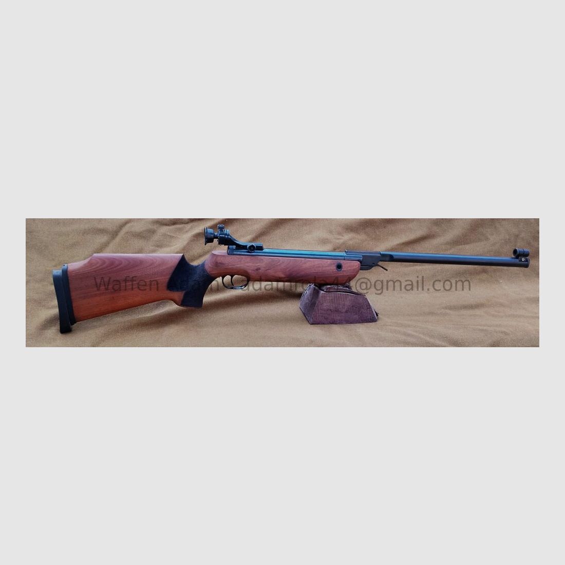 Walther Luftgewehr LG 55 Match LG