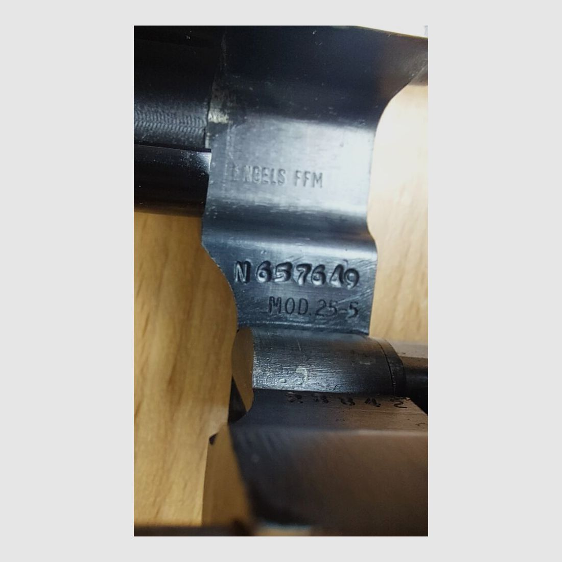 Smith & Wesson, USA M 25-5