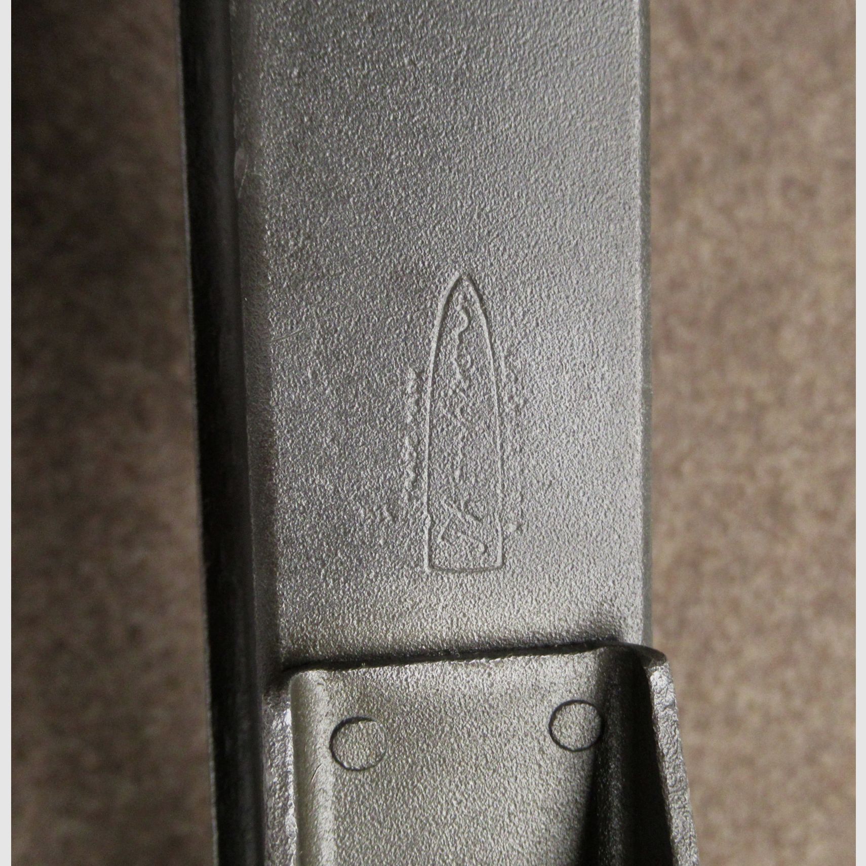 AB-104 Selbstladebüchse THOMPSON mod. M1A1 Kal. .45acp, Bild 6 von 6
