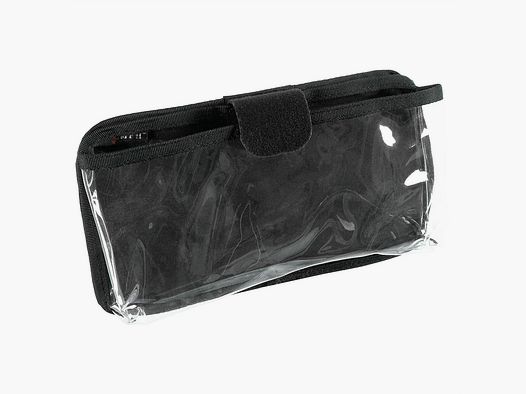 MFH MFH Karten-/Tablet-Tasche klappbar - Schwarz