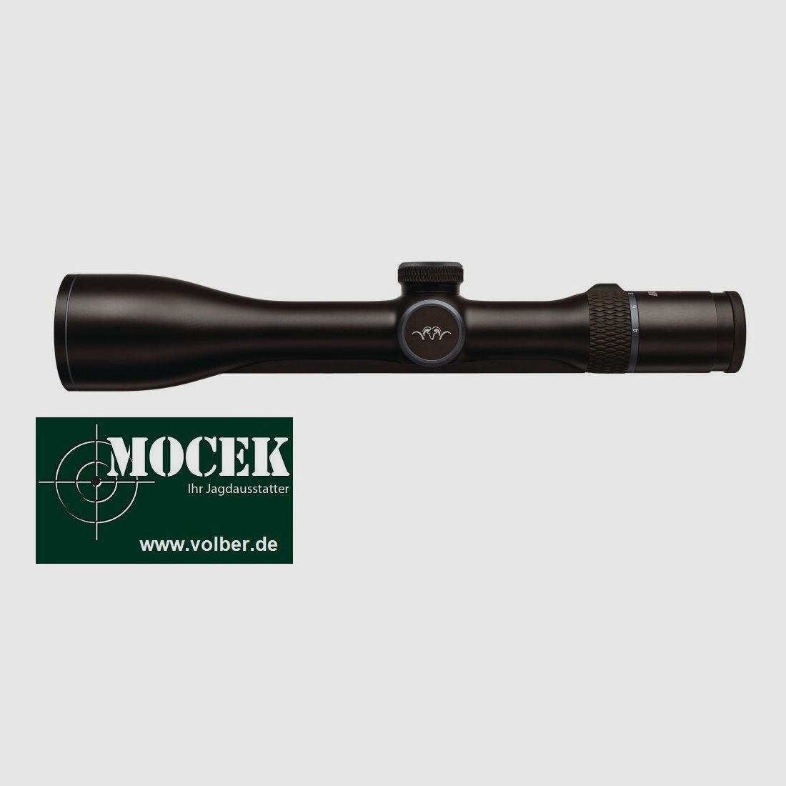 Blaser B1 4-20x58 iC, mit Schiene