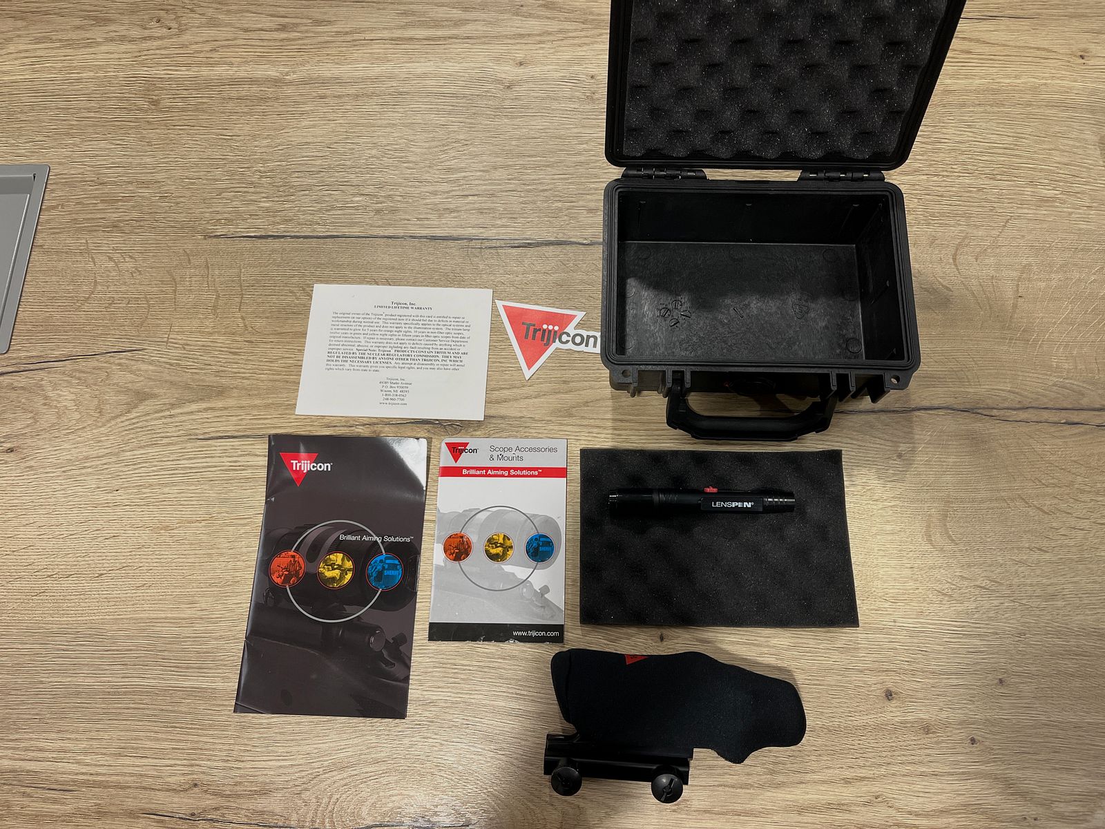 Offerta NUOVA Trijicon ACOG 4x32 TA01B .308