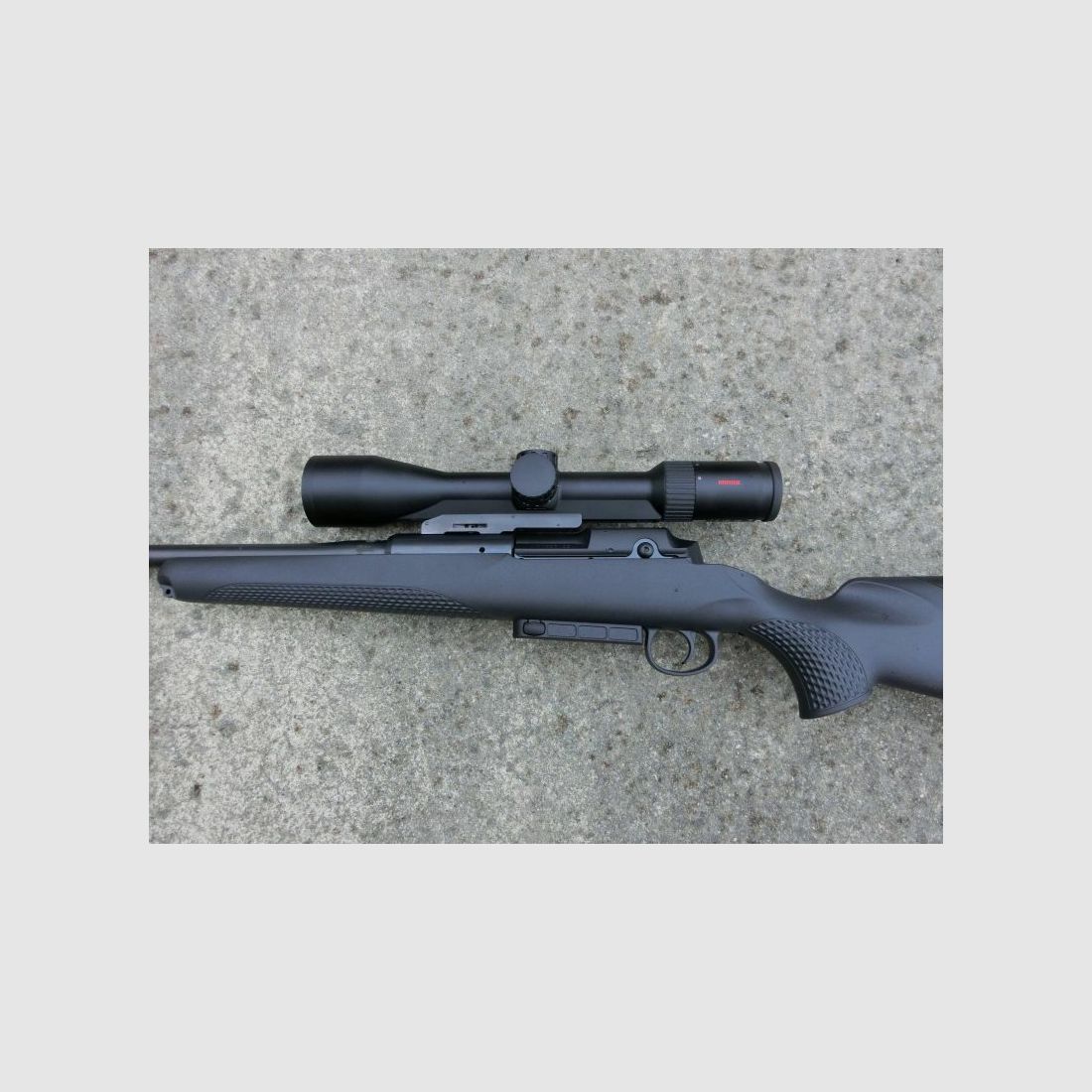 Mauser M25 Extrem