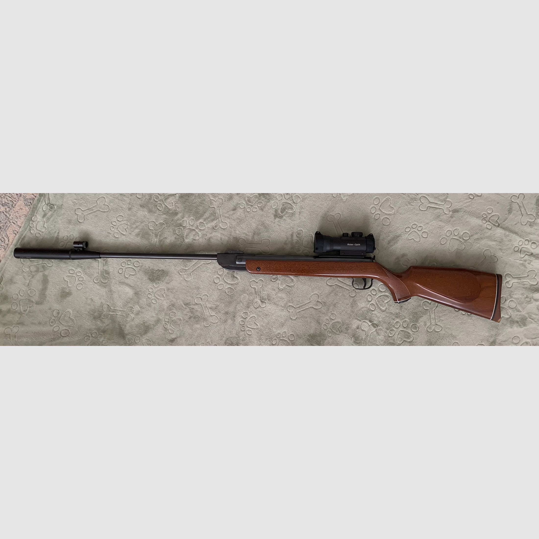 Luftgewehr Diana Modell 38