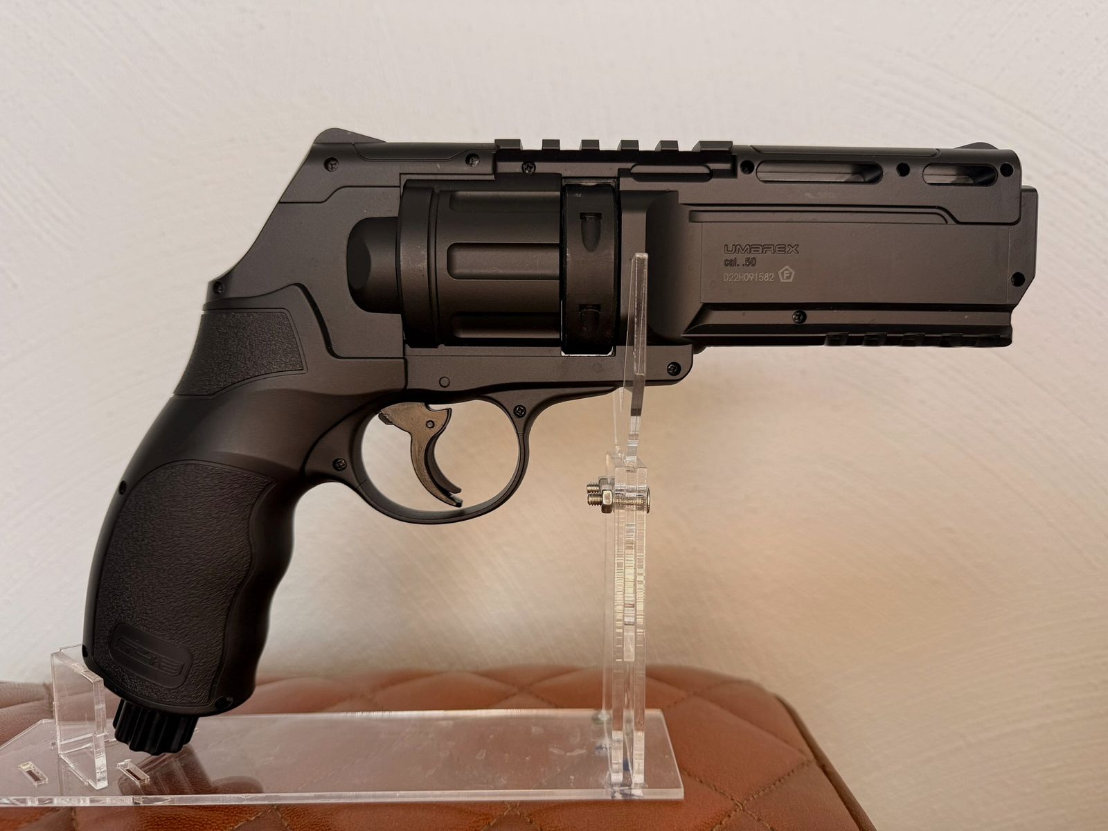 RAM Revolver Umarex T4E HDR .50