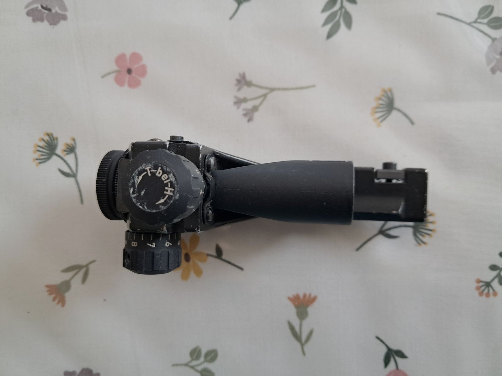 Anschütz 6805/10 Diopter 10 Klick