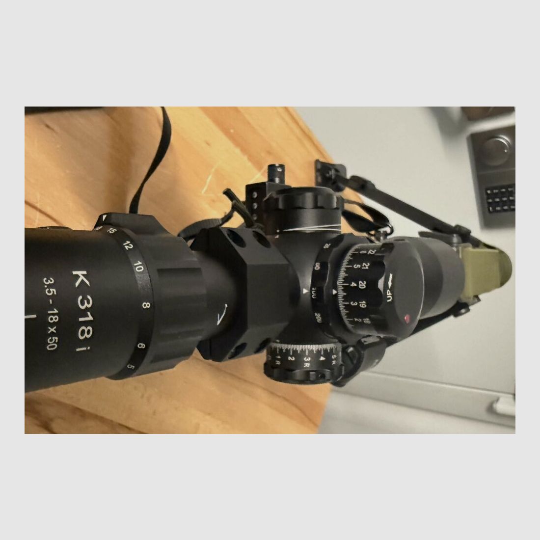 Haenel CR308 - 2Spartans DMR .308Win