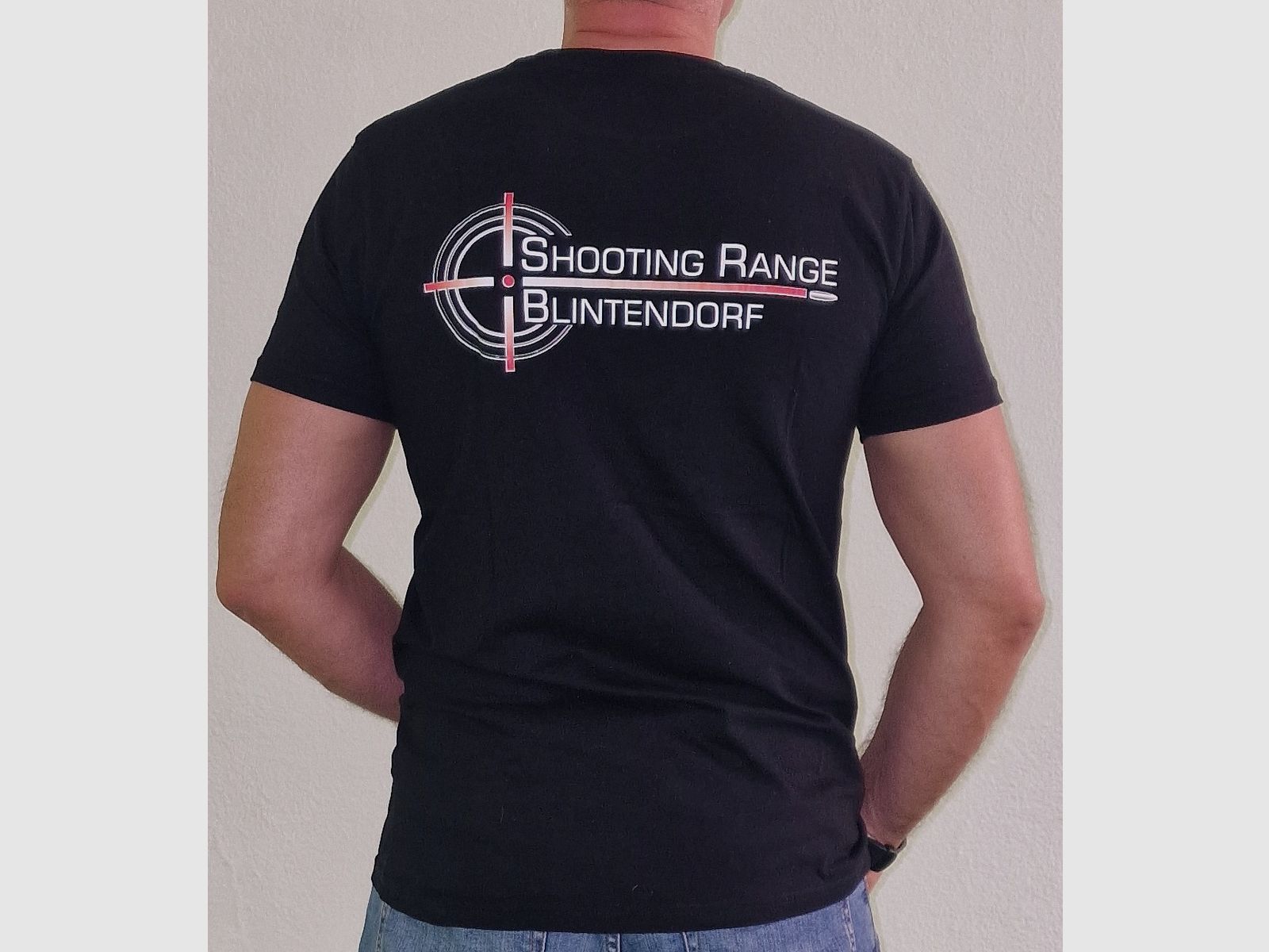 T-Shirt Équipe Homme, image 2 sur 4