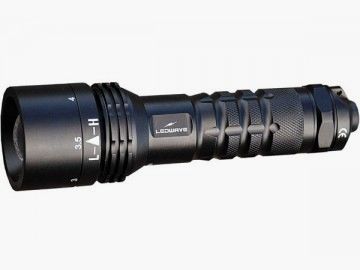LEDWAVE Hunting Set X-Zoom Wildfinder