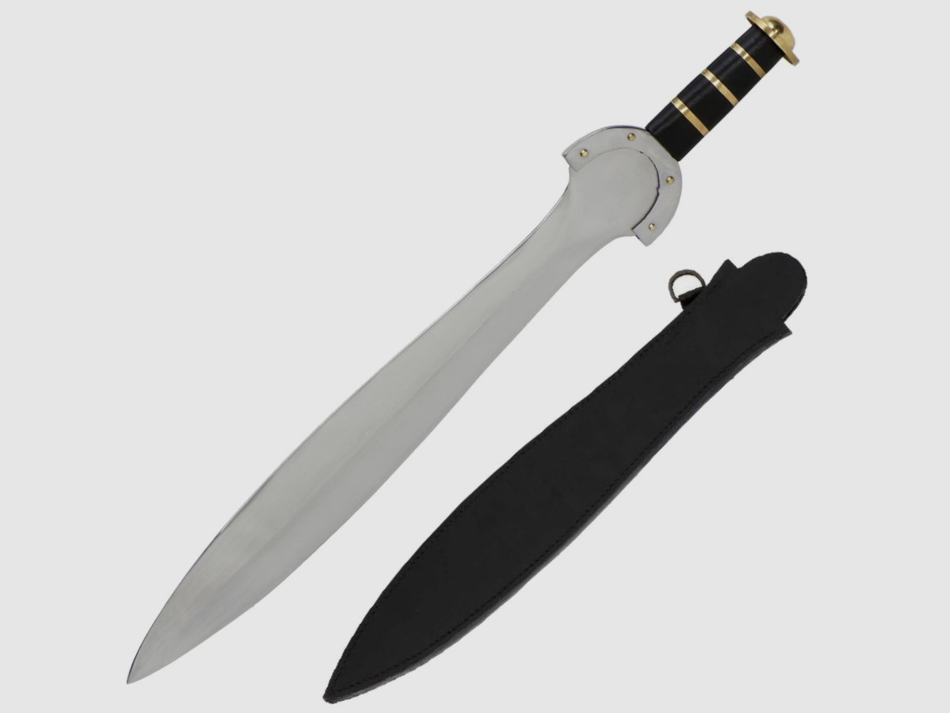 Keltenschwert mit Scheide