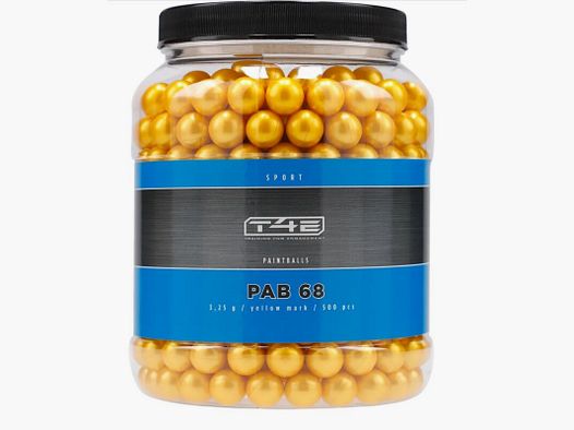 T4E Sport PAB 68 amarillo