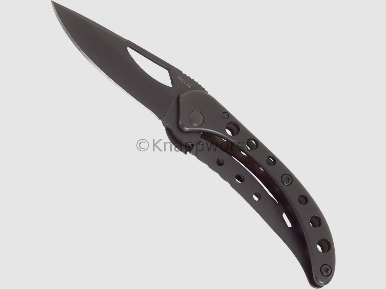 Haller Haller Einhandmesser