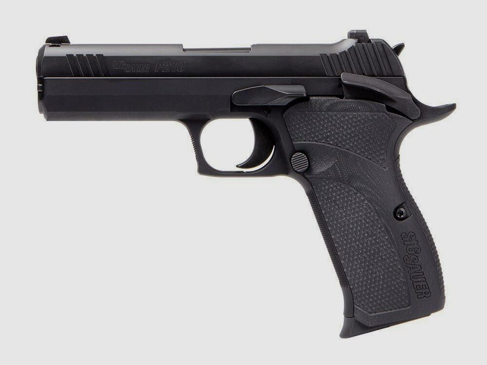 SIG Sauer Mod. P210 -4,1' Carry SAO, Bild 1 von 3