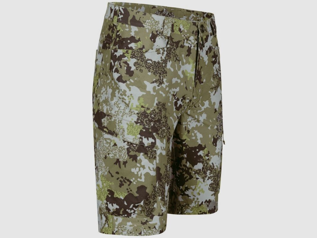 Blaser AirFlow Shorts HunTec Camo 48