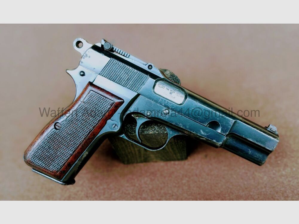 FN Fabrique National High Power P.35, Bild 2 von 4