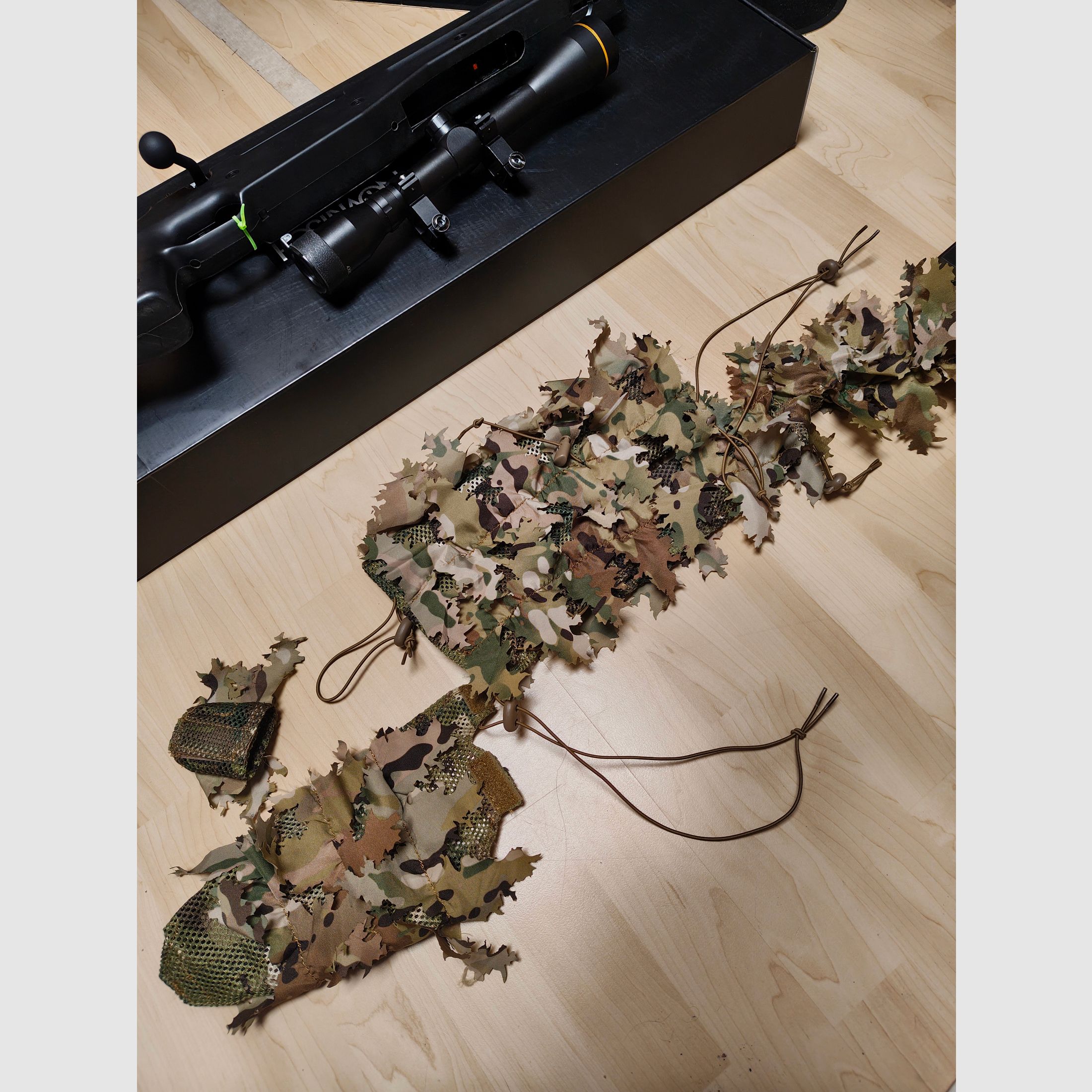 Novritsch SSG96 0,5 Joule