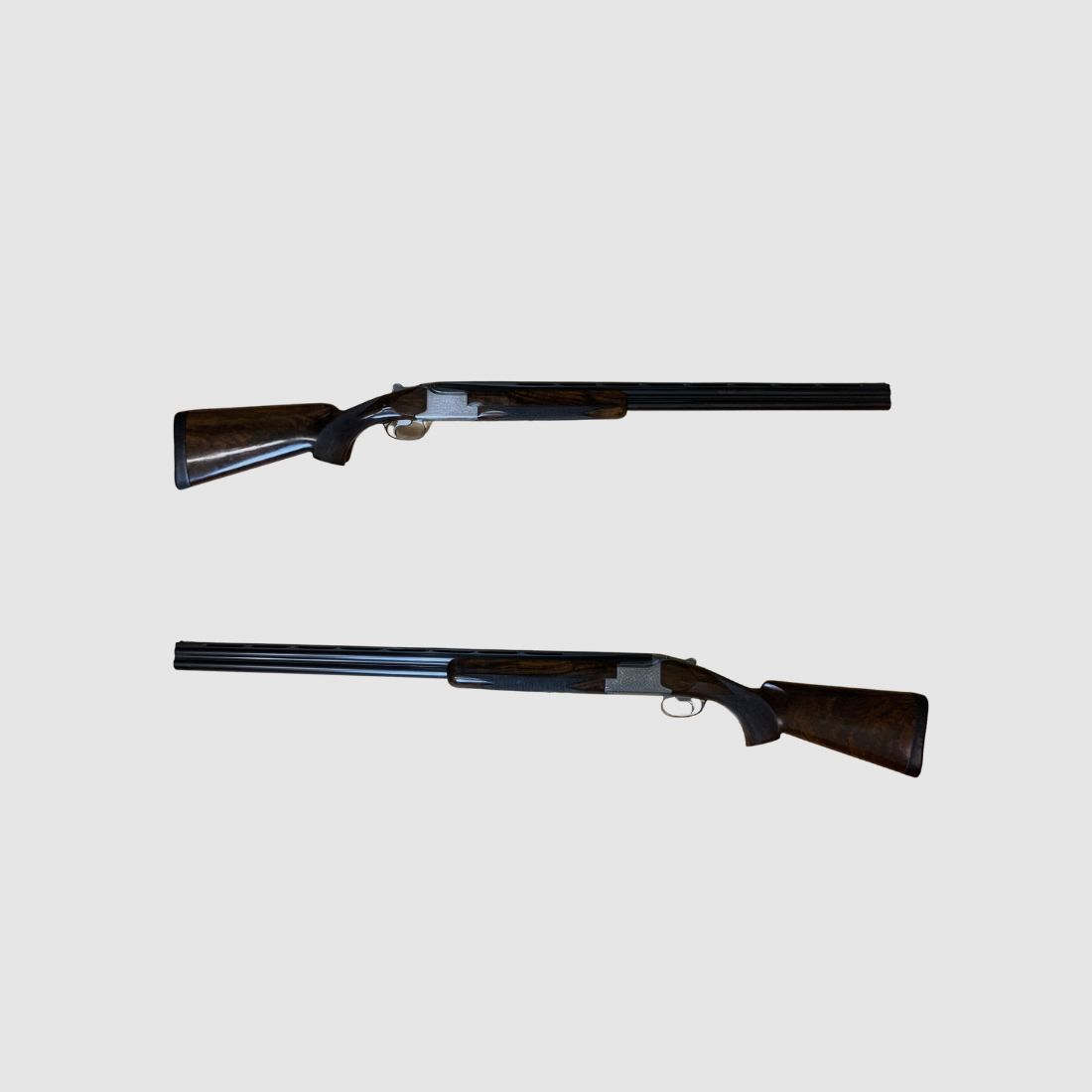 Bockdoppelflinte FN B25 Browning Kal.12/70