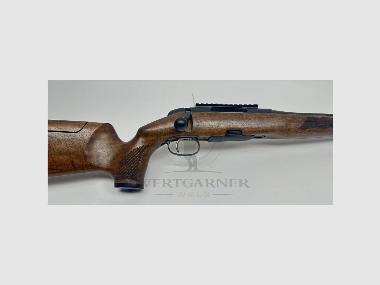 Steyr Mannlicher Mod. CL II * Kal. .243 Win., Bild 1 von 10