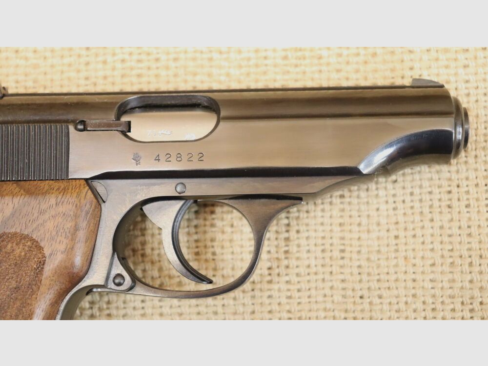 Walther PP 9mmBrowningK