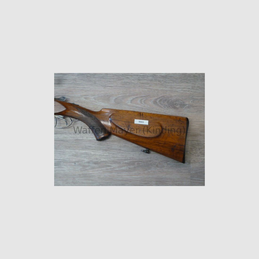 Fusil double Monte Carlo, image 2 sur 5