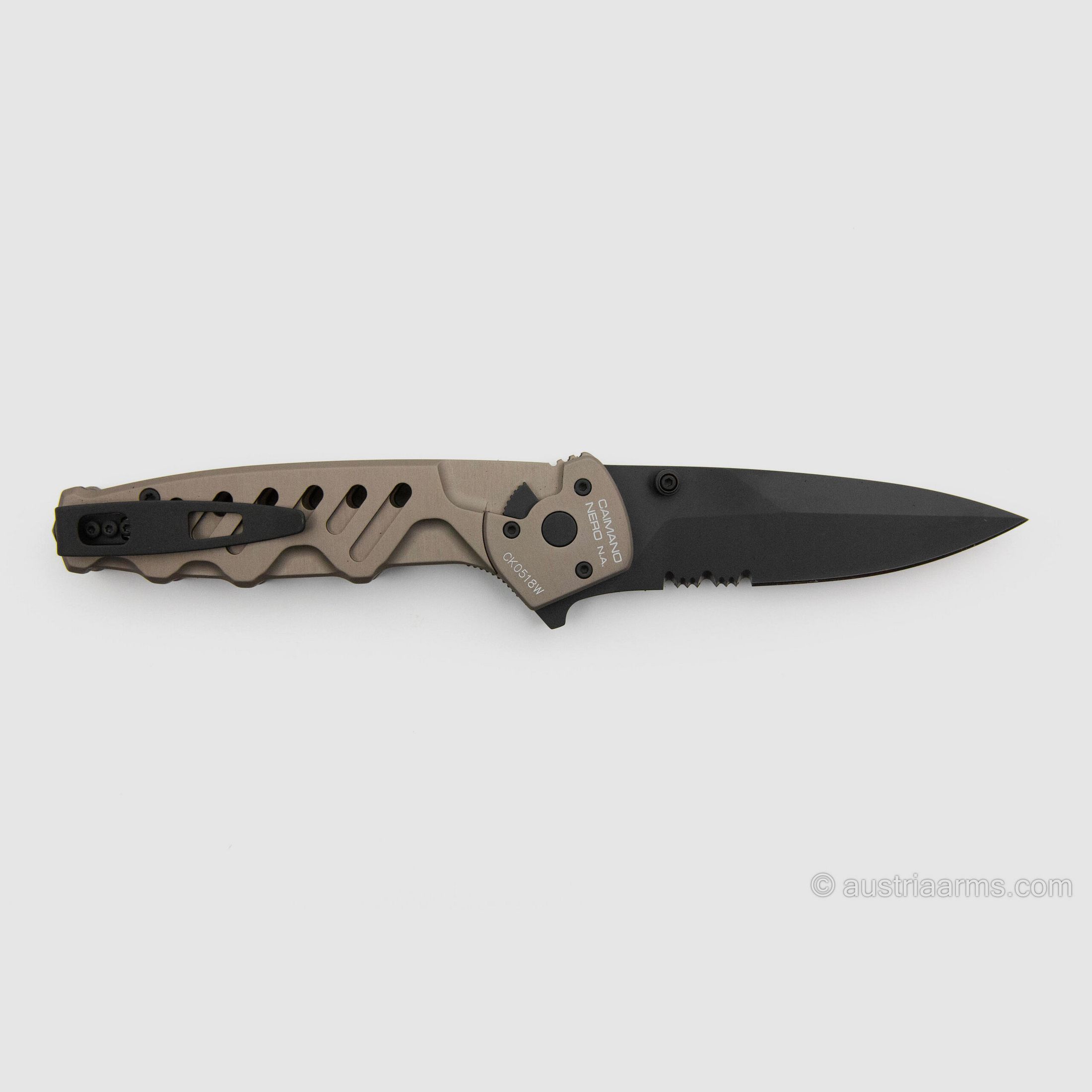 Extrema Ratio Caimano Nero N.A. Tactical Mud, Bild 3 von 3