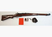 Waffenfabrik Bern Repetierbüchse Schweizer Schmidt Rubin K31 Kaliber 7,5x55swiss nummerngleich und überarbeitet