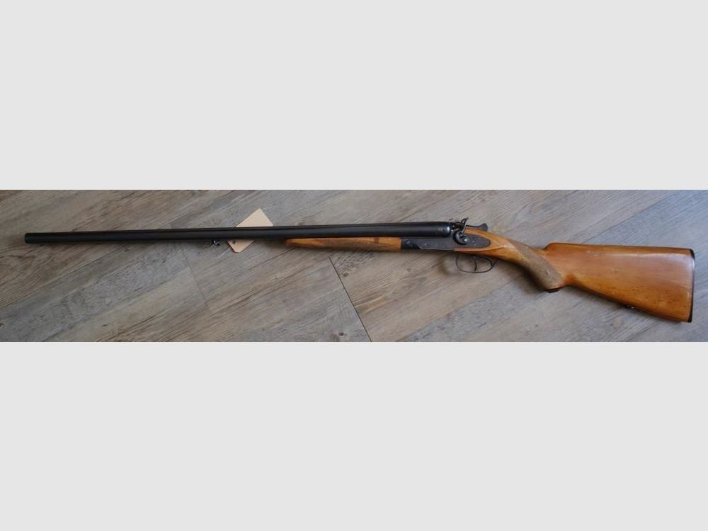 Fusil à deux canons superposés Baikal